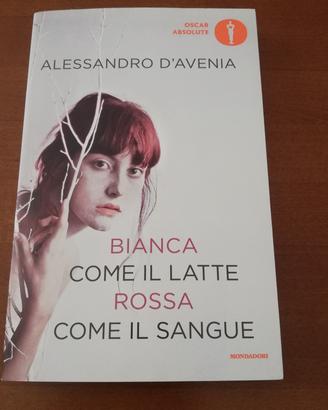 Bianca come il latte, rossa come il sangue 