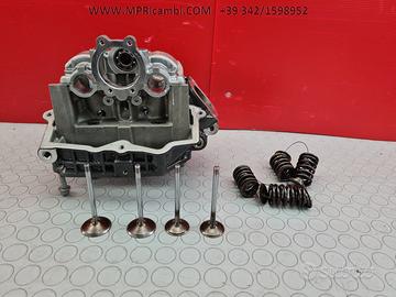 TESTATA POSTERIORE APRILIA RSV 1000 2001 2002 mill