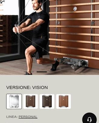 KINESIS TECHNOGYM 