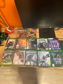 Lotto giochi Xbox One 12 giochi