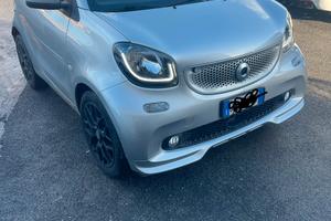 Smart 2018 autom. All brabus full optional