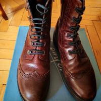 scarpa tronchetto donna stonefly 