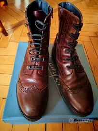 scarpa tronchetto donna stonefly 