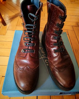 scarpa tronchetto donna stonefly 