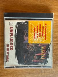 Cd Nirvana Unplugged