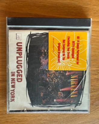 Cd Nirvana Unplugged