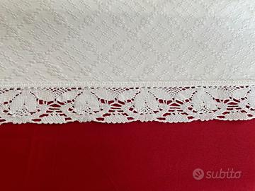 COPRILETTO MATR.GLADIOLO-PIQUET-VINTAGE