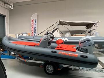 FOCCHI 570 FAMILY + HONDA