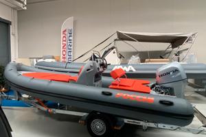 FOCCHI 570 FAMILY + HONDA