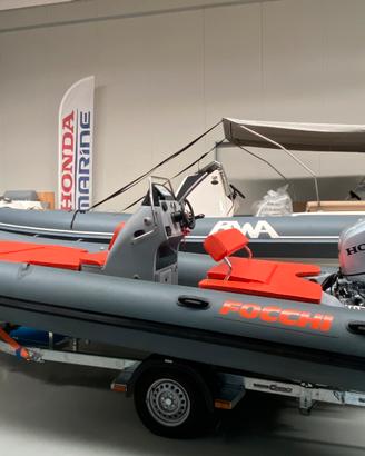 FOCCHI 570 FAMILY + HONDA