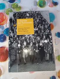 L'EUROPA DEL NOVECENTO. UNA STORIA