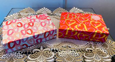 Scatole portagioie musicali