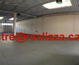 Capannone artig. a Montebelluna