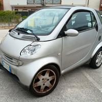 SMART city coupé/cabrio - 2002