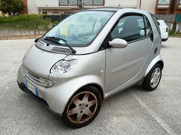 SMART city coupé/cabrio - 2002