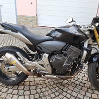 HONDA HORNET 600cc -2007