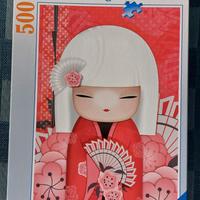 Puzzle 500 pezzi Kimmidoll