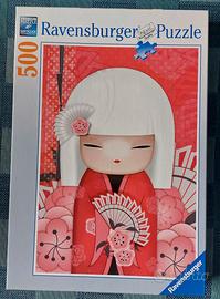 Puzzle 500 pezzi Kimmidoll