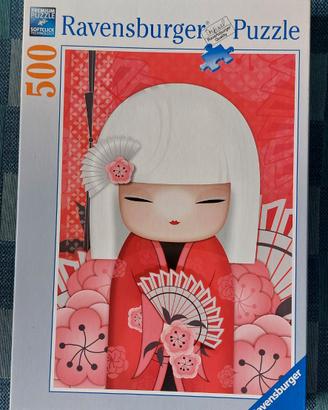 Puzzle 500 pezzi Kimmidoll