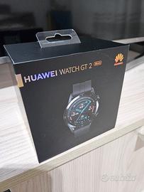huawei watch GT 2 46 nero