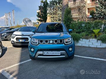 SUKUZI IGNIS HYBRID 2020 1.2 H EASY TOP CVT 2WD BI