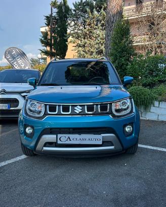 SUKUZI IGNIS HYBRID 2020 1.2 H EASY TOP CVT 2WD BI