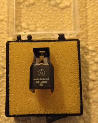 PUNTINA AUDIO-TECHNICA AT3200XE NUOVA ORIGINALE