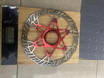 dischi ultralight 160mm