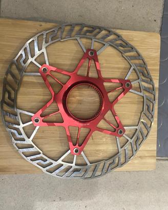 dischi ultralight 160mm