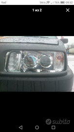 Fanali passat 35i