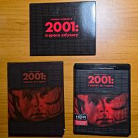 2001 Odissea nello spazio 4k bluray