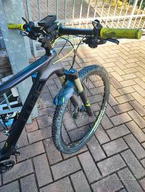 MTB Cube reaction GTC sl 29" - taglia L