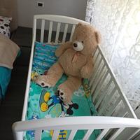 Lettino Foppapedretti per bambini 