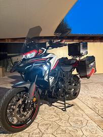 Benelli TRK 702 X