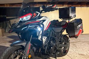 Benelli TRK 702 X