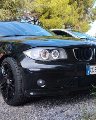 BMW 120d e87 - 163 cv