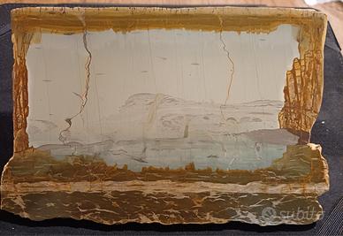 pietra paesina di Firenze Toscana 