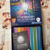 Il campionato dei piccoli geni