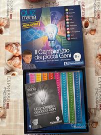 Il campionato dei piccoli geni