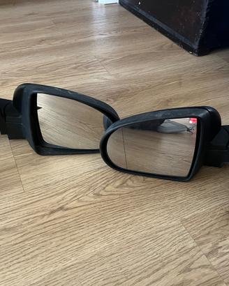 Specchietti Mitsubishi