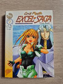 Manga Excel Saga 1 | Prima Edizione Dynamic