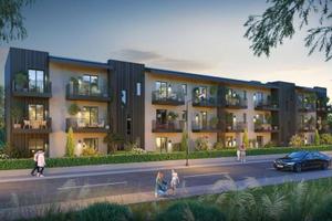 Appartamento di 140 m² con 4 locali e box auto dop