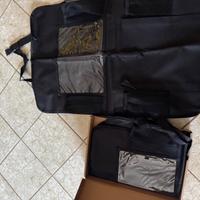 RIGHTWELL - Protezione sedile auto bambini (2 pezz