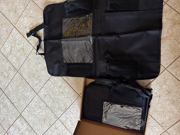 RIGHTWELL - Protezione sedile auto bambini (2 pezz