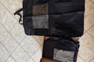 RIGHTWELL - Protezione sedile auto bambini (2 pezz