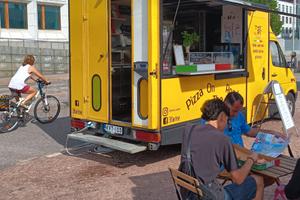 Food truck