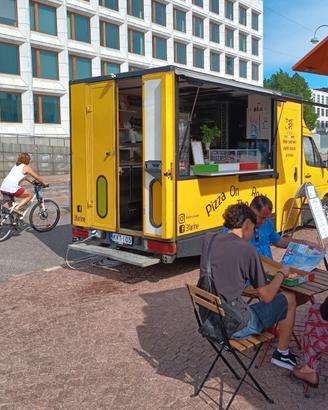 Food truck