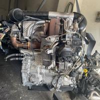 Motore BMW Mini 2.0 TD biturbo B47C20B