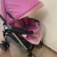Passeggino Rosa