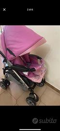Passeggino Rosa